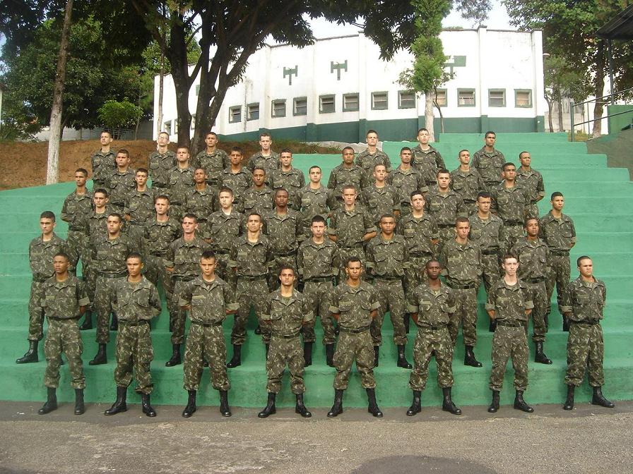 Atiradores 2009